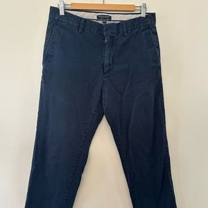 Blue Banana Republic Emerson Chinos